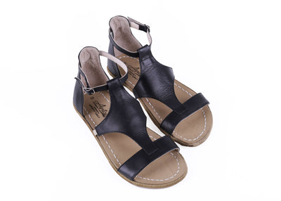 Leather Barefoot Slippers