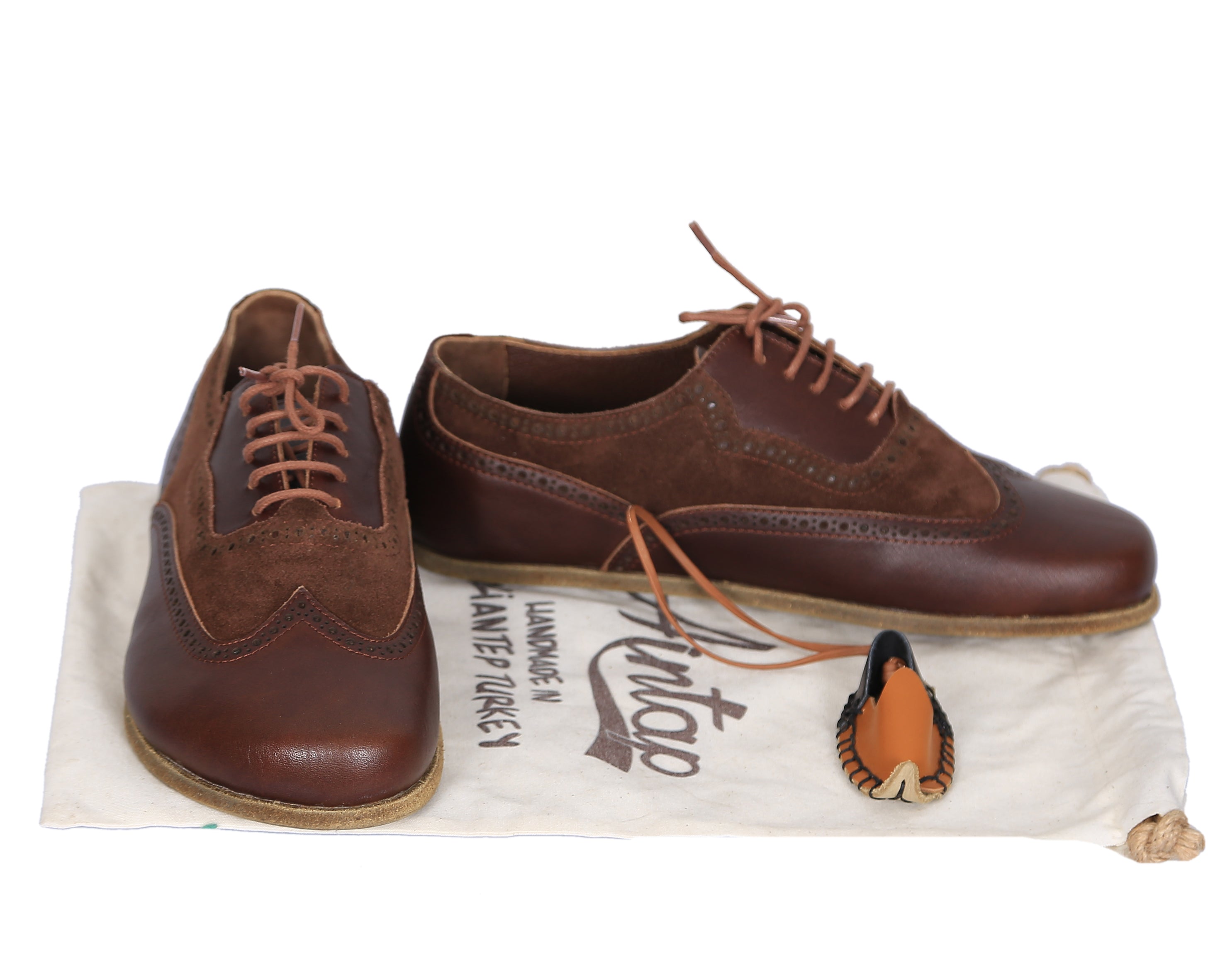 Dark Brown Moccasins Wide Barefoot Leather Handmade Shoes 