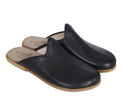 Leather Barefoot Sandals