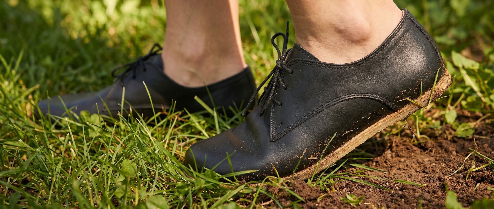Aintap Earthing Barefoot