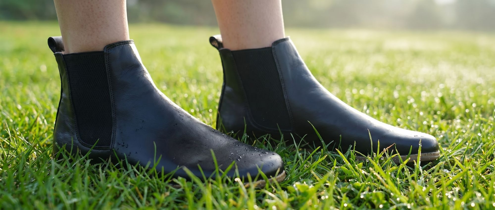 Aintap Earthing Barefoot