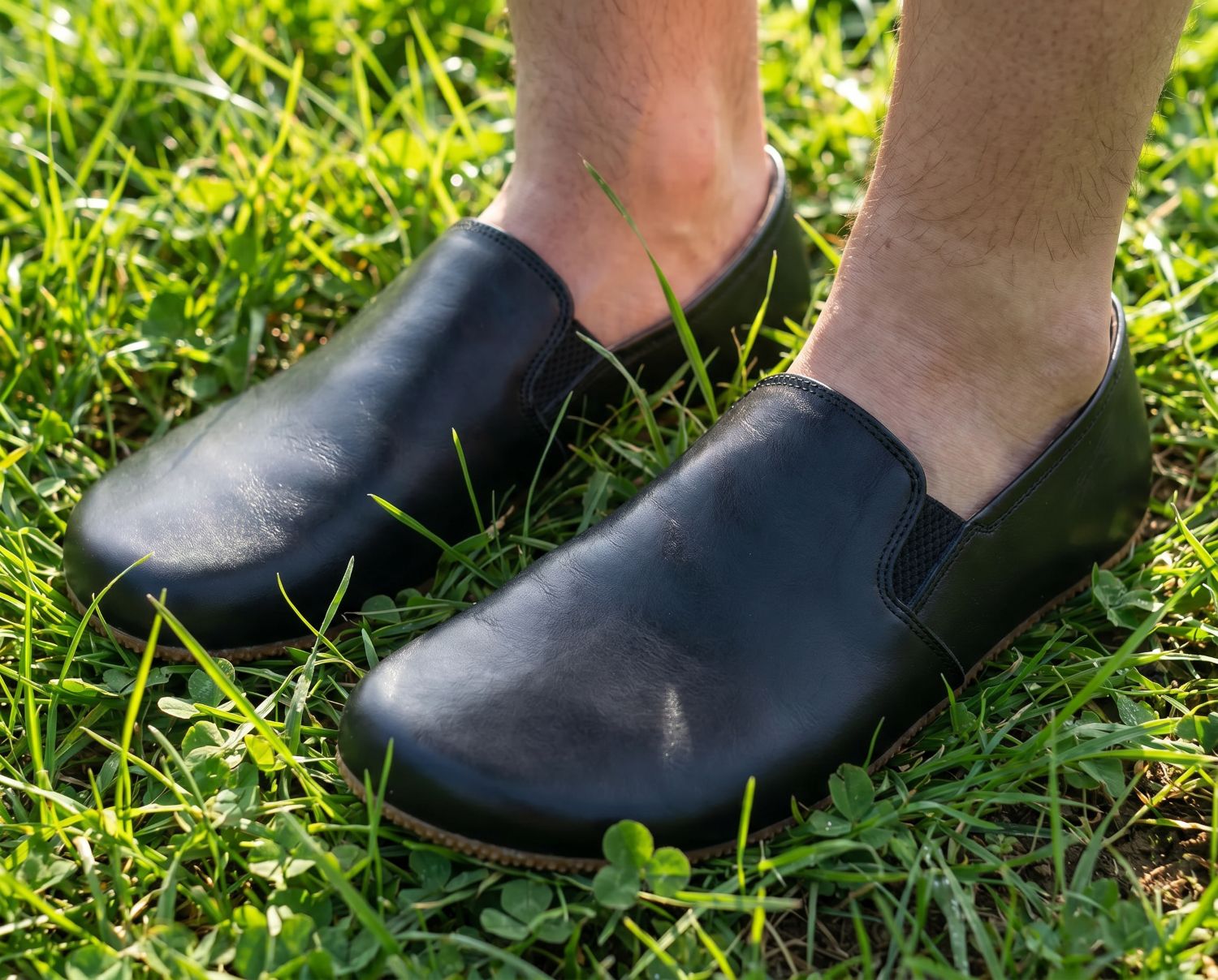 All-day barefoot comfort